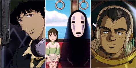 The 19 Best Japanese Animated Movies