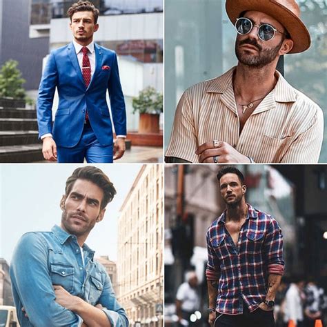 13 Types Of Shirts For Men The Different Styles To Own In 2023
