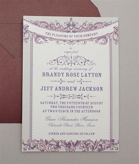 Make Your Own Wedding Invitations Download Print Diy Wedding