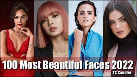 【画像】世界で最も美しい顔（2022年）発表、すべての入賞者の画像まとめ。1位はジャスミン・トゥークス｜男子ハック