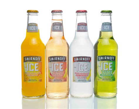 11 Smirnoff Ice Nutrition Facts To Cool You Down