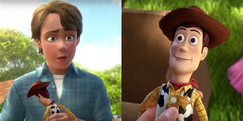 Toy Story 4s Andy Would Have Been Upset To Know Woody Felt Abandoned