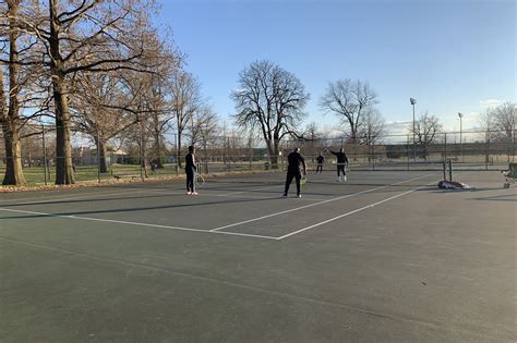 Just up from north 12th street on bedford avenue. Can I play tennis during the coronavirus pandemic? This is ...