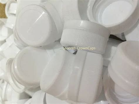 Plastic Juice Bottle Cap At Best Price In Rajkot By Leo Tech Crown Caps