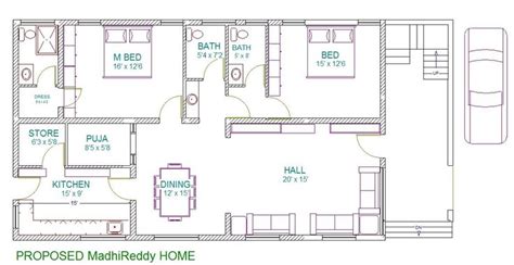 Click now to get started! oconnorhomesinc.com | Spacious 30x60 House Plan 30 60 ...