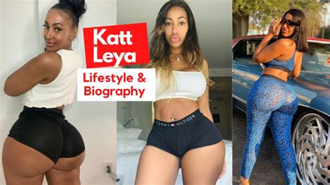 Katt Leya Sexiest American Instagram Model Biography Lifestyle Wiki Facts Net Worth