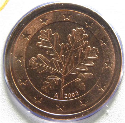 Germany 2 Cent Coin 2002 A Euro Coinstv The Online Eurocoins Catalogue