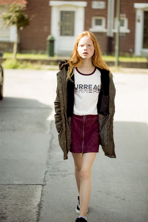 Streetwear Ddf Freckles Junior Hipster Collection Nice Girls Style