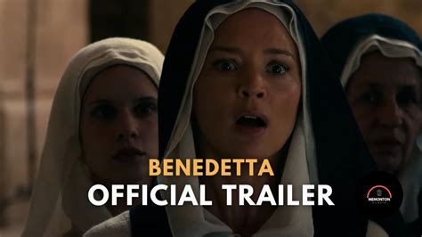 Official Trailer Benedetta 2021 Official Trailer Paul Verhoeven