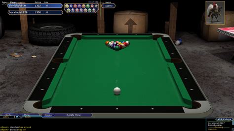 Download Game Virtual Pool 4 Selfietwo