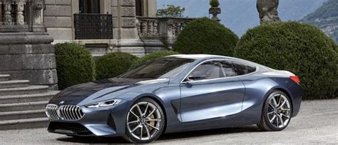 Bmw Concept 8 Series Exclusive First Drive Borrowing A Priceless