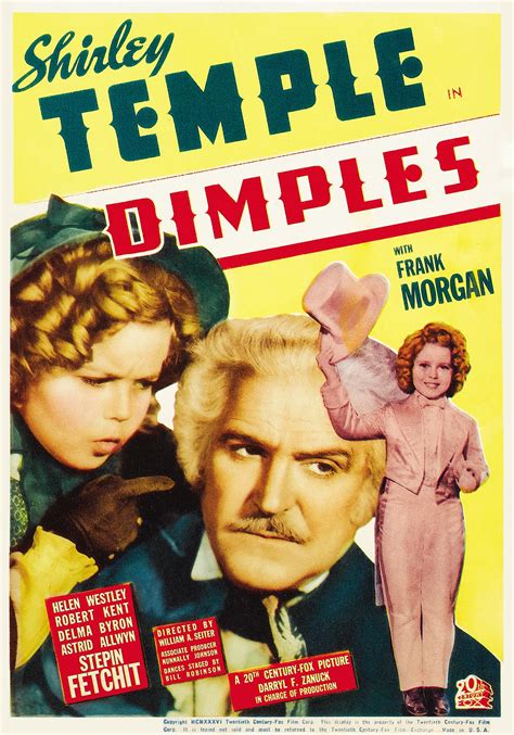 Dimples 1936