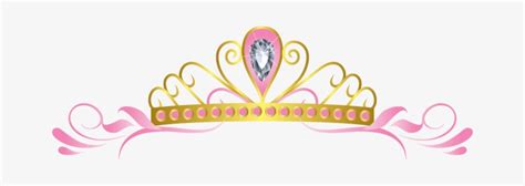 Princess Crown Logo Design Tcountdowners