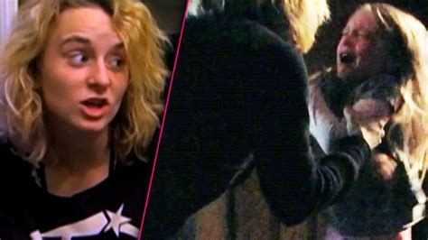 Mommy Meltdown Watch Leah Messer Lose It On Daughter Gracie In ‘teen