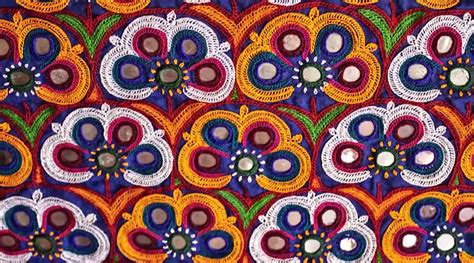 Ahir Embroidery Of Kutch Gujarat India Inch Address Directory