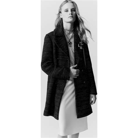 Dress Silk Satin — Fashion Chanel