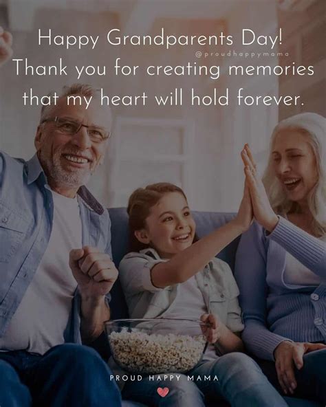 50 Happy Grandparents Day Quotes And Wishes With Images