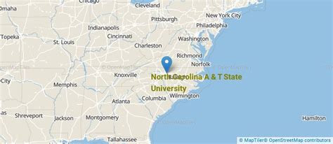 North Carolina A And T State University Overview