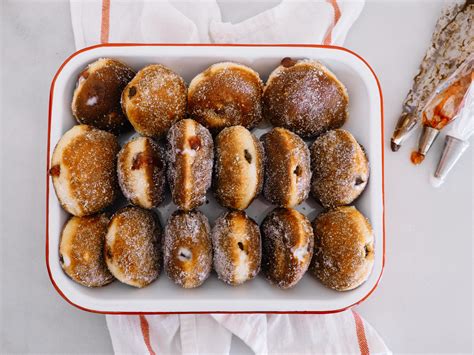 Malasadas Portuguese Donuts — Fix Feast Flair