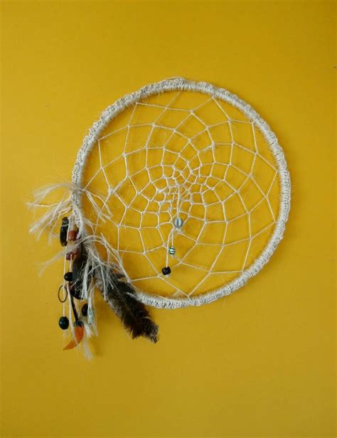 Giant Dream Catcher Bohemian Decor Boho Dreamcatcher Large