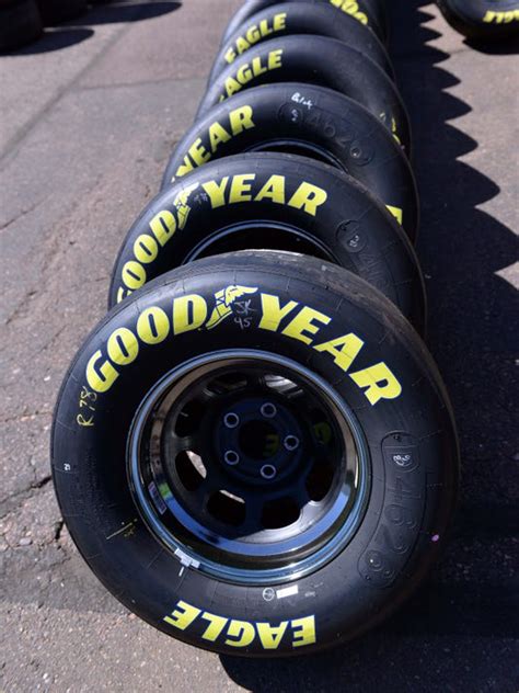 A quick guide with instructions can be accessed by clicking the appropriate link below. Goodyear testing, polishing softer tire for NASCAR's new rules