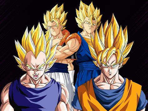 Dragon Ball Z Goku Super Saiyan 8