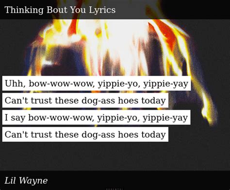 Bow Wow Wow Yippee Yo Yippee Yay Lyrics Lyricswalls