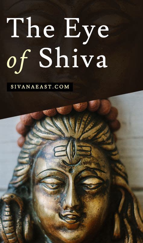 The Eye Of Shiva Positivity Crystals