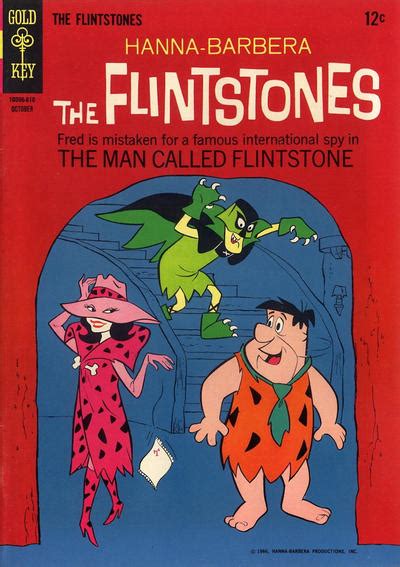 Gcd Cover The Flintstones 36