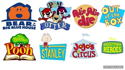 Which Of These Playhouse Disney Shows Are Better Youtube