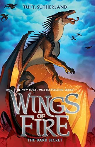 Wings Of Fire Book Four The Dark Secret Wings Of Fire Zvab