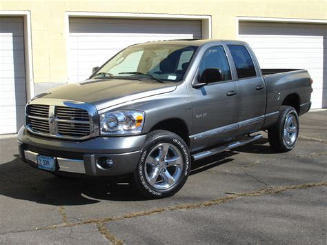 2008 Dodge Ram Pickup 1500 Pictures Cargurus