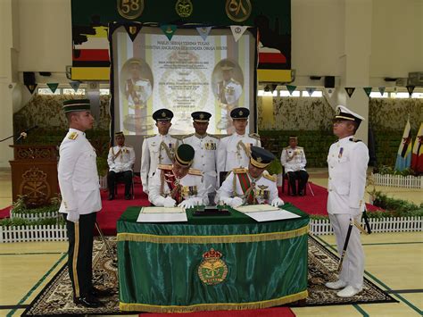 News Rbaf Commander Change Of Command Ceremony