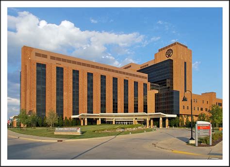 St Joseph Mercy Hospital Ypsilanti Michigan A Photo On Flickriver