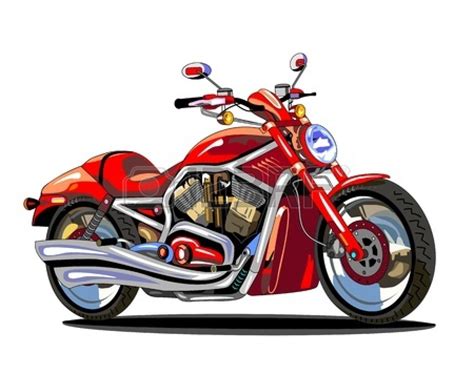 Motorcycle Cartoon Pics