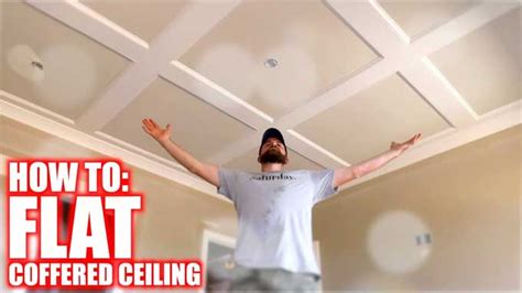 Coffered Ceiling Design Coffered Ceilings Pros And Cons