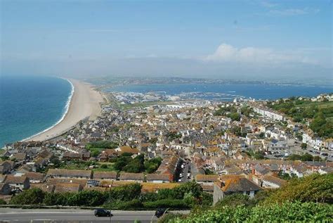 Fabulous Views From Maiden Castle Picture Of Weymouth Bay Holiday
