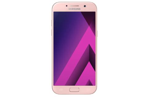 Samsung Galaxy A5 2017 18el Mejor Preciocaracterísticas Y Opiniones