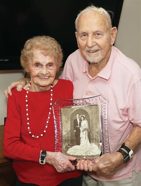 ‘very Happy Tarrytown Couple Is Archdioceses Longest Married