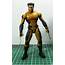 Wolverine Marvel Legends Custom Action Figure 