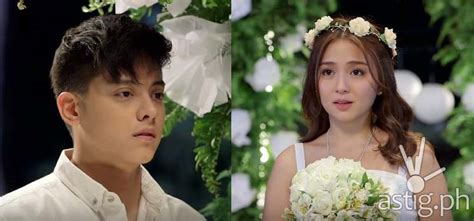 Pangako sa 'yo is the shiznit in malaysia and singapore. Kathryn Bernardo and Daniel Padilla faces one last ...