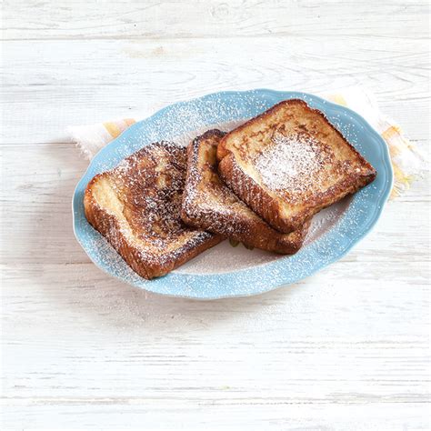 Simple French Toast Taste Of The South