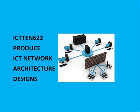 Ictten622 Produce Ict Network Architecture Designs Aussienment