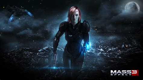 Miranda Lawson Hd Mass Effect Wallpapers Hd Wallpapers Id