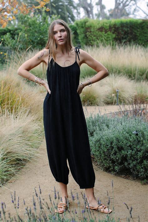 Jersey Knit Jumpsuits And Rompers Rachel Pally®