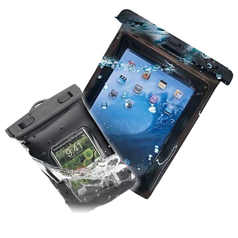Waterproof Bags For Itouch Iphone Ipad Product Digitech Industries