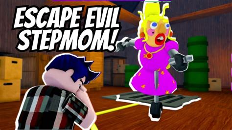 Escape Evil Stepmom Youtube