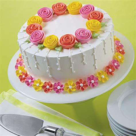 We did not find results for: Fanciful Flowers Cake | Wilton