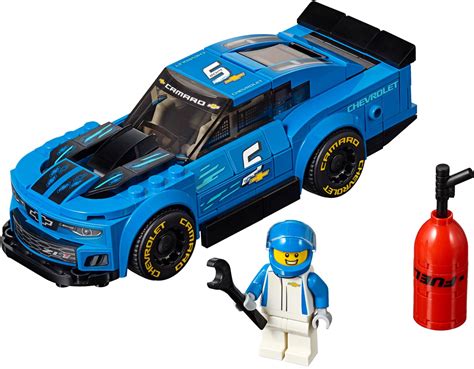 Lego 75891 Lego Speed Champions Chevrolet Camaro Zl1 Race Car