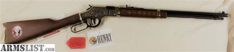 Armslist For Sale Henry Eagle Scout Tribute Rifle